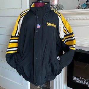 NFL Steelers starter jacket